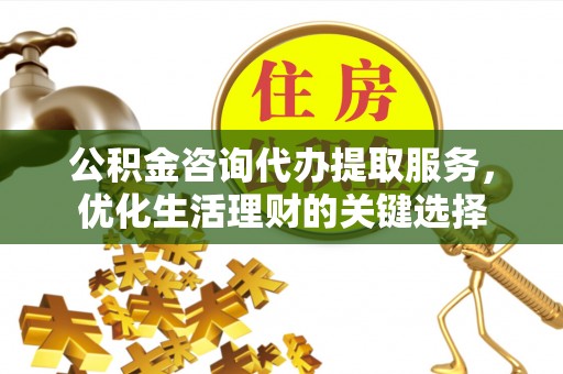 文安公积金咨询代办提取服务，优化生活理财的关键选择