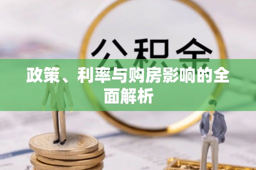 文安政策、利率与购房影响的全面解析
