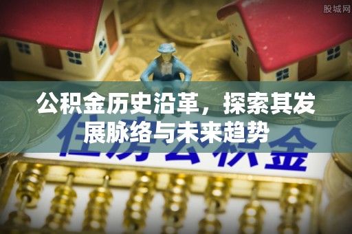 文安公积金历史沿革，探索其发展脉络与未来趋势