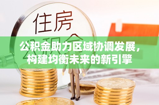 文安公积金助力区域协调发展，构建均衡未来的新引擎
