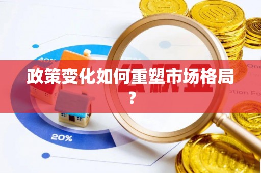 文安政策变化如何重塑市场格局？
