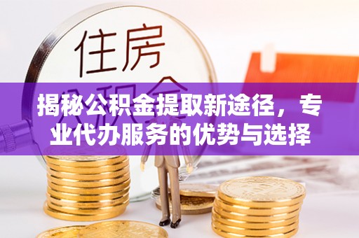 文安揭秘公积金提取新途径，专业代办服务的优势与选择