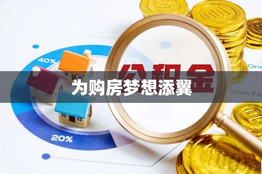 文安为购房梦想添翼