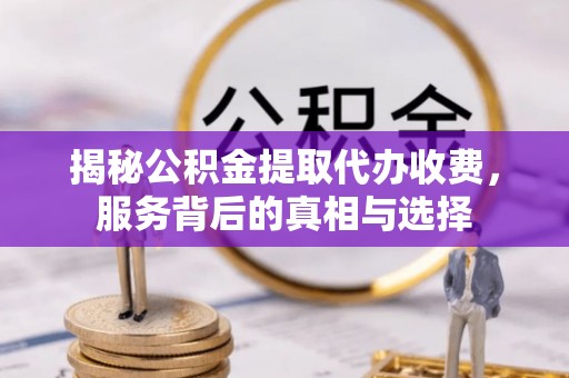 文安揭秘公积金提取代办收费，服务背后的真相与选择