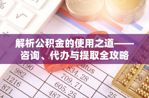 文安解析公积金的使用之道——咨询、代办与提取全攻略