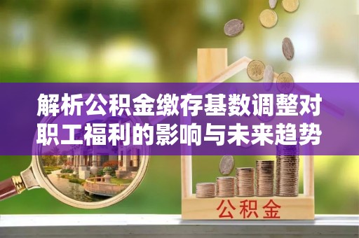 文安解析公积金缴存基数调整对职工福利的影响与未来趋势