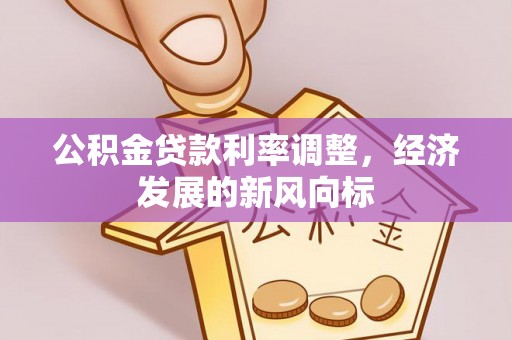文安公积金贷款利率调整，经济发展的新风向标