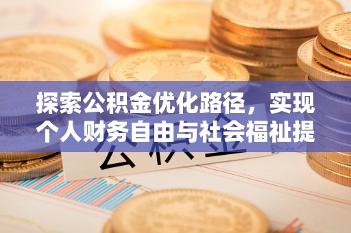 文安探索公积金优化路径，实现个人财务自由与社会福祉提升的桥梁