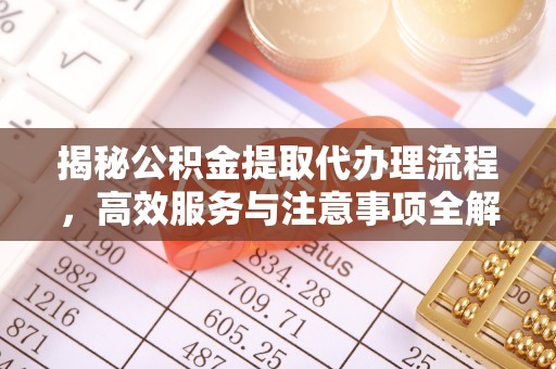文安揭秘公积金提取代办理流程，高效服务与注意事项全解析