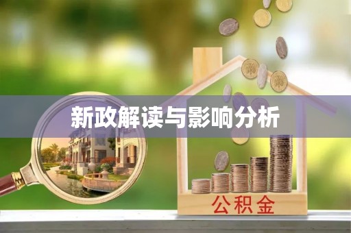 文安新政解读与影响分析