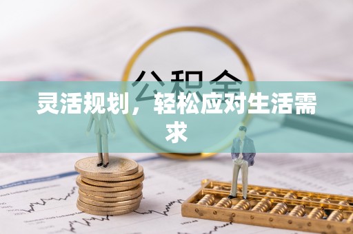 文安灵活规划，轻松应对生活需求