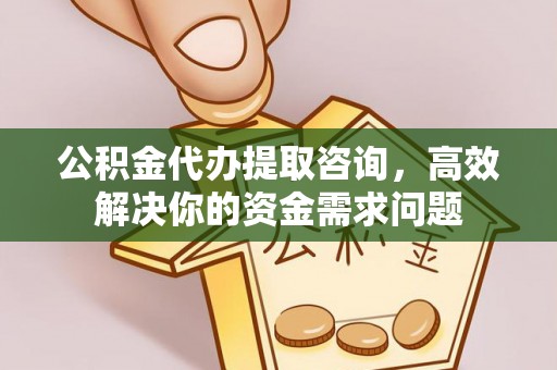 文安公积金代办提取咨询，高效解决你的资金需求问题