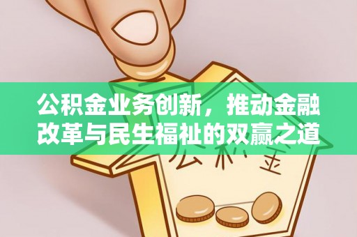 文安公积金业务创新，推动金融改革与民生福祉的双赢之道