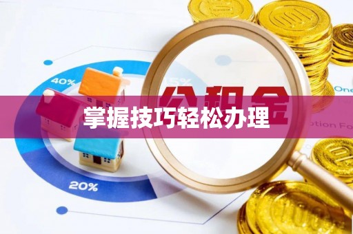 文安掌握技巧轻松办理