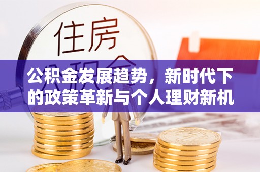 文安公积金发展趋势，新时代下的政策革新与个人理财新机遇