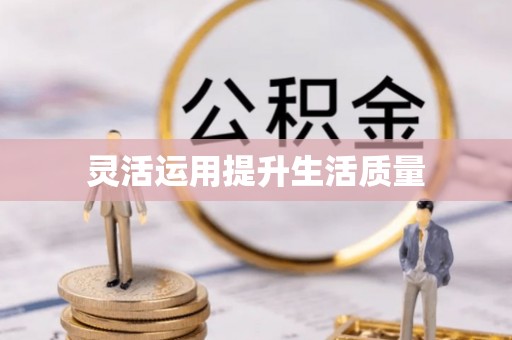 文安灵活运用提升生活质量