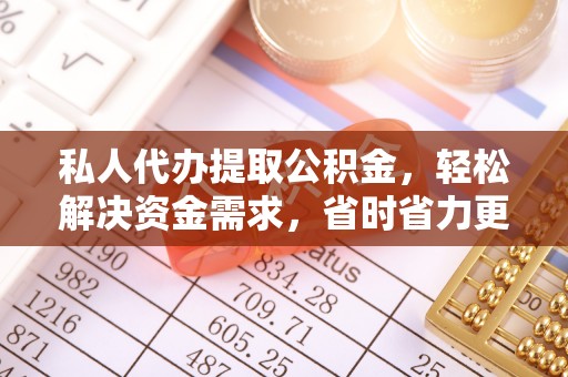 文安私人代办提取公积金，轻松解决资金需求，省时省力更高效