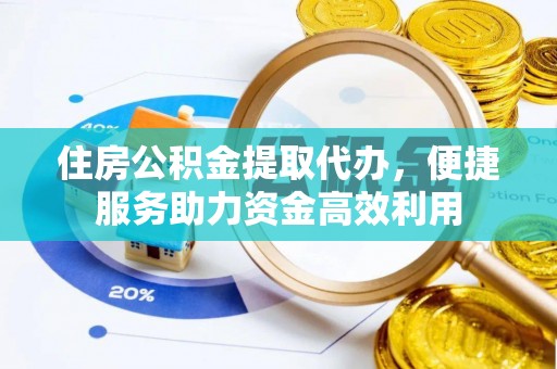 文安住房公积金提取代办，便捷服务助力资金高效利用