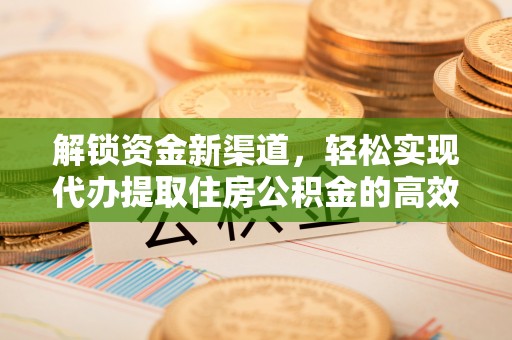 文安解锁资金新渠道，轻松实现代办提取住房公积金的高效攻略