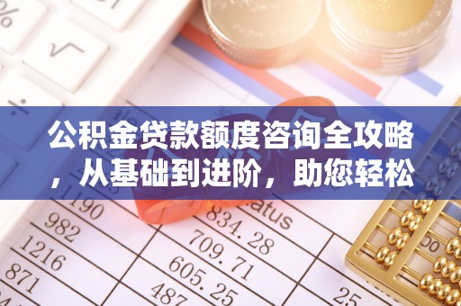 文安公积金贷款额度咨询全攻略，从基础到进阶，助您轻松掌握关键要点
