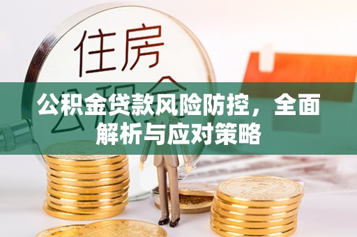 文安公积金贷款风险防控，全面解析与应对策略