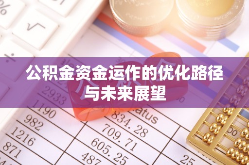 文安公积金资金运作的优化路径与未来展望