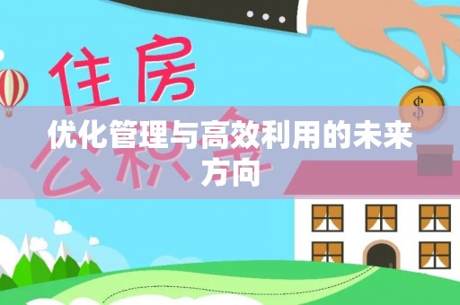 文安优化管理与高效利用的未来方向