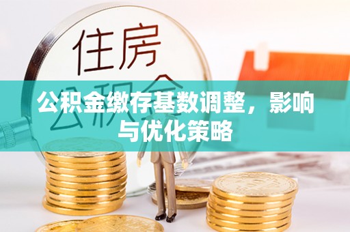 文安公积金缴存基数调整，影响与优化策略