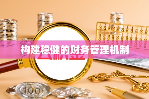 文安构建稳健的财务管理机制