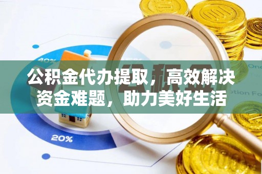 文安公积金代办提取，高效解决资金难题，助力美好生活
