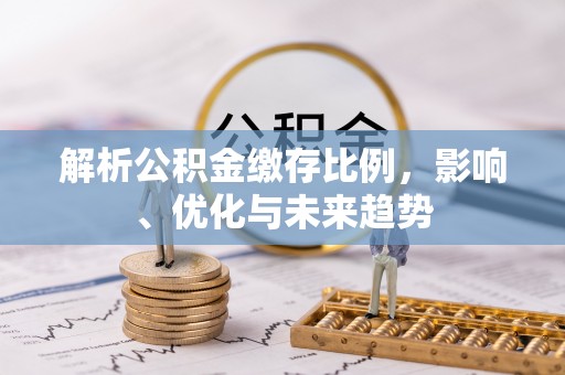 文安解析公积金缴存比例，影响、优化与未来趋势