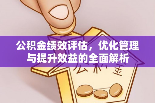 文安公积金绩效评估，优化管理与提升效益的全面解析
