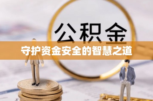 文安守护资金安全的智慧之道