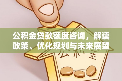 文安公积金贷款额度咨询，解读政策、优化规划与未来展望