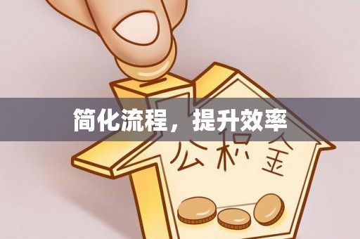 文安简化流程，提升效率
