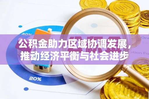 文安公积金助力区域协调发展，推动经济平衡与社会进步