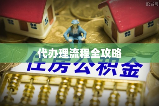 文安代办理流程全攻略