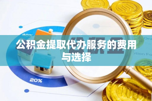 文安公积金提取代办服务的费用与选择