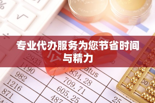 文安专业代办服务为您节省时间与精力