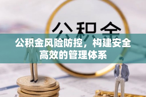 文安公积金风险防控，构建安全高效的管理体系