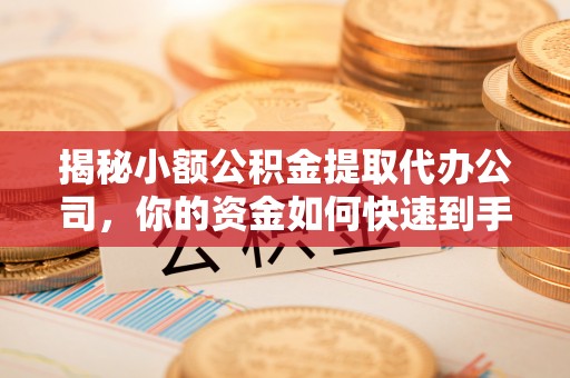 文安揭秘小额公积金提取代办公司，你的资金如何快速到手？