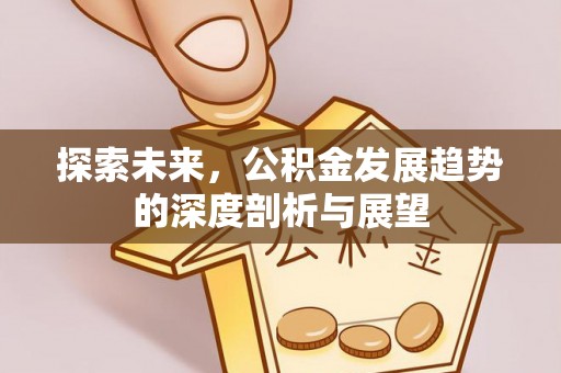 文安探索未来，公积金发展趋势的深度剖析与展望