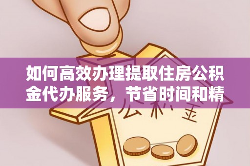 文安如何高效办理提取住房公积金代办服务，节省时间和精力