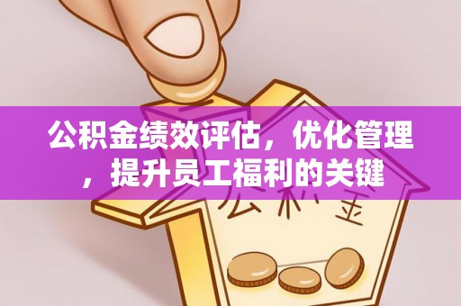 文安公积金绩效评估，优化管理，提升员工福利的关键