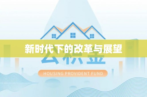 文安新时代下的改革与展望