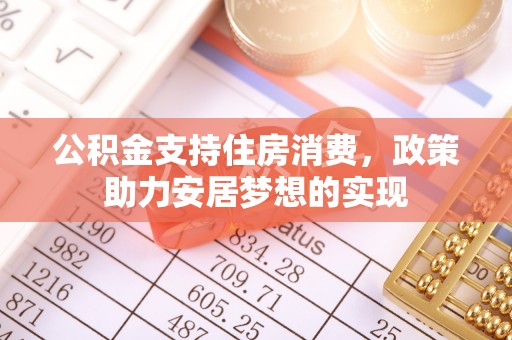文安公积金支持住房消费，政策助力安居梦想的实现