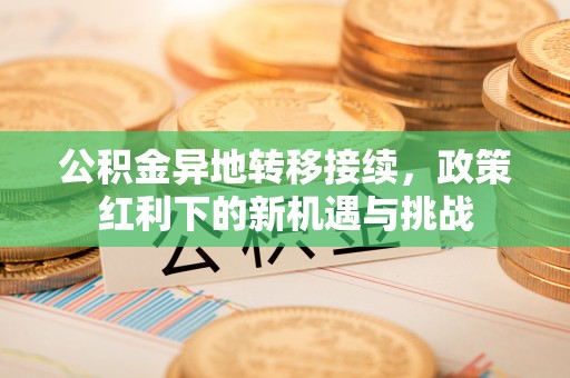 文安公积金异地转移接续，政策红利下的新机遇与挑战