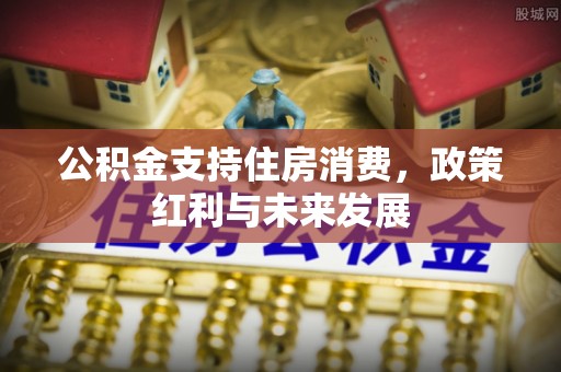 文安公积金支持住房消费，政策红利与未来发展