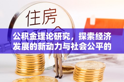 文安公积金理论研究，探索经济发展的新动力与社会公平的平衡点