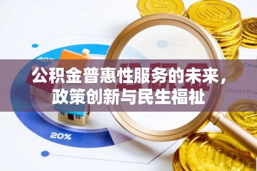 文安公积金普惠性服务的未来，政策创新与民生福祉
